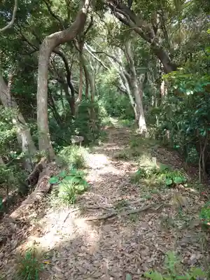 御嶽神社（宗像大社中津宮境外社）(福岡県)