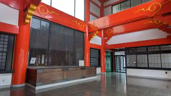 鴨江寺(静岡県)