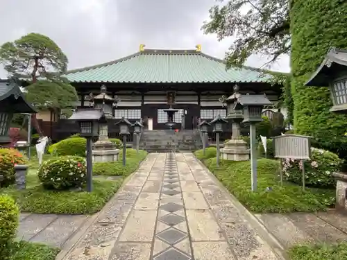 密藏院の本殿・本堂