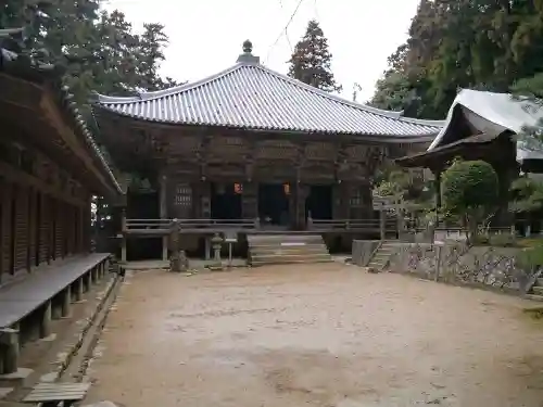圓教寺の本殿・本堂
