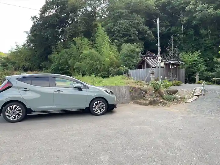 瀧川神社(静岡県)