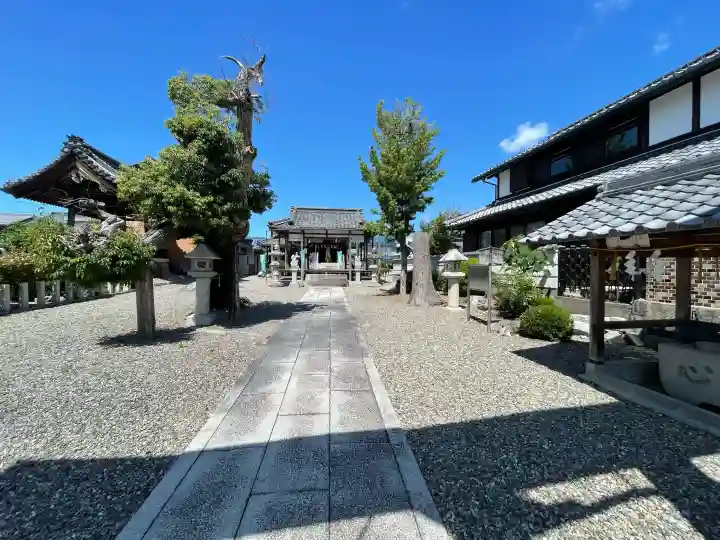 勝鳥神社(滋賀県)