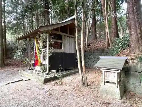 高坂神社(三重県)