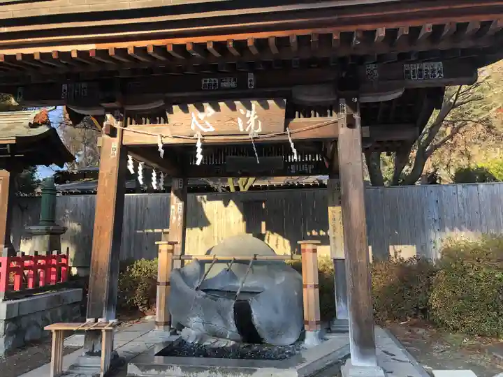 盛岡八幡宮(岩手県)