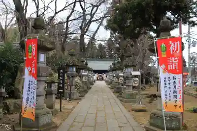 神炊館神社 ⁂奥州須賀川総鎮守⁂のその他建物