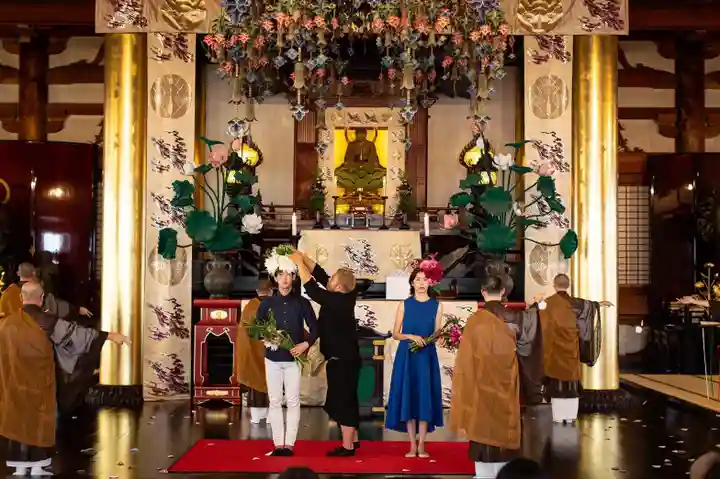 くろ谷 金戒光明寺の本殿・本堂