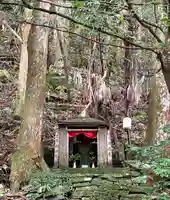 蔓橋地蔵尊(徳島県)