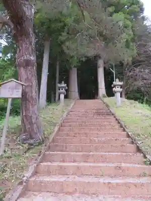 日輪神社のその他建物