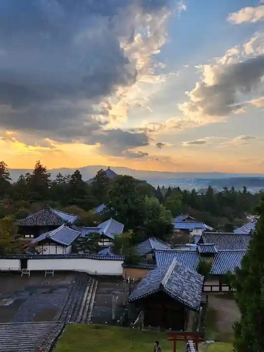 東大寺 二月堂(奈良県)