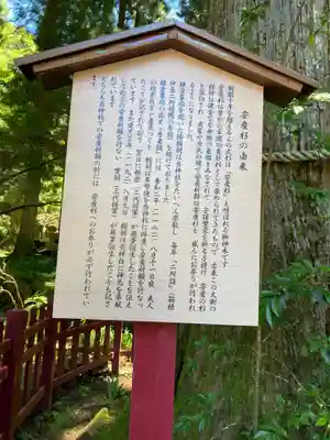 箱根神社の歴史