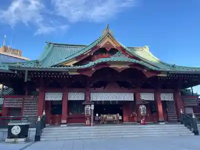 神田神社（神田明神）(東京都)