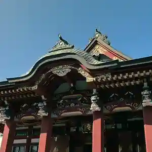 眞久寺の本殿・本堂 2023年11月28日(火)〜(2023年11月26日(日) 15時27分05秒投稿)