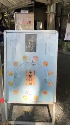 子安神社(東京都)