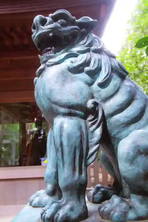 駒木諏訪神社(千葉県)