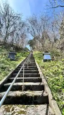 富川八幡宮(北海道)