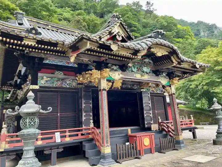 妙義神社(群馬県)
