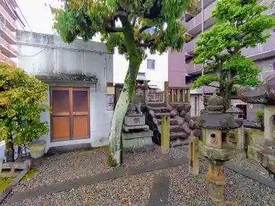 八幡社（新生）のその他建物