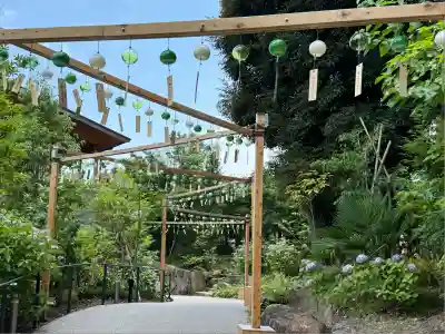 川越氷川神社(埼玉県)