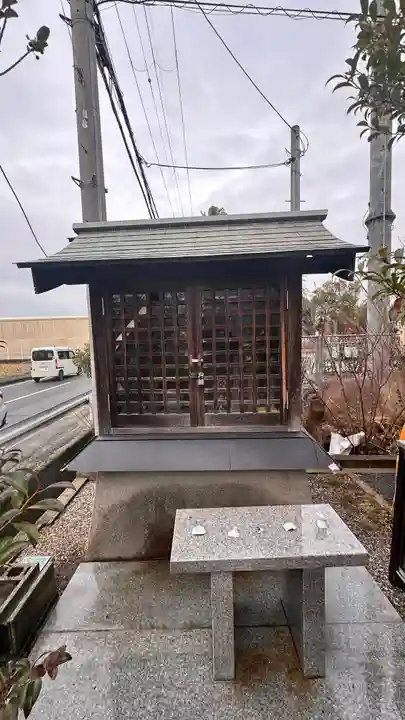 九頭龍神不動明王神社(奈良県)