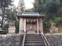 足羽神社(福井県)