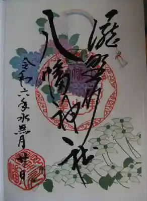 滝野川八幡神社(東京都)