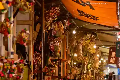 鷲神社(東京都)