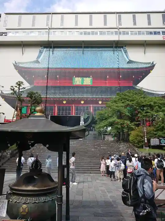 輪王寺(栃木県)