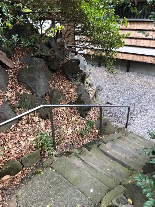 白旗神社のその他建物