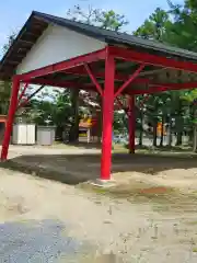 志波姫神社(宮城県)