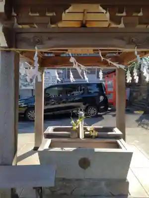 武蔵第六天神社(埼玉県)