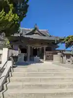 森戸大明神(森戸神社)(神奈川県)