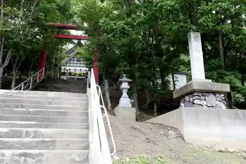 白糠厳島神社(北海道)