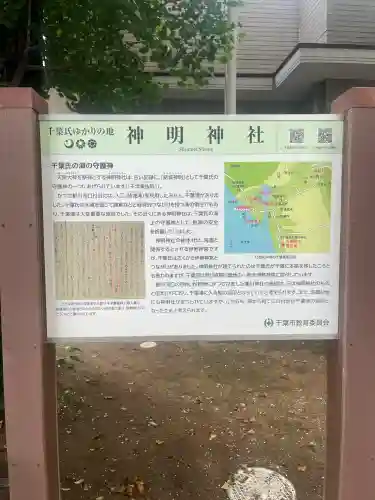 結城神明神社(千葉県)