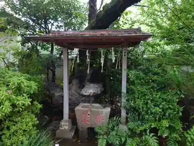 染井稲荷神社(東京都)