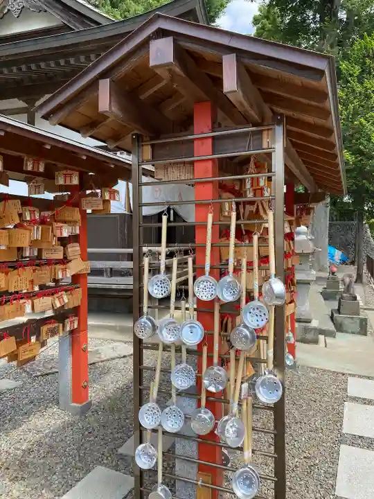 門田稲荷神社(栃木県)
