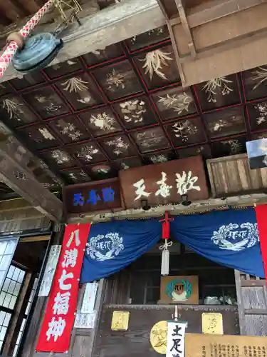 三光寺の芸術