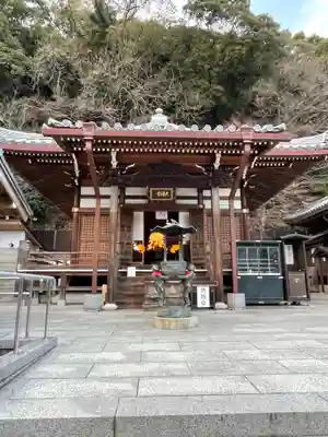福祥寺（須磨寺）の末社・摂社