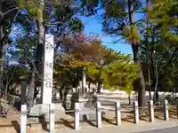 神明社(道場山神明社)のその他建物