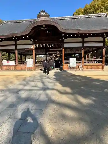 藤森神社(京都府)