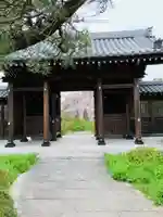興正寺の山門・神門