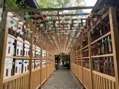 川越氷川神社の建物その他