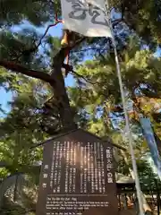 川中島古戦場八幡社の歴史