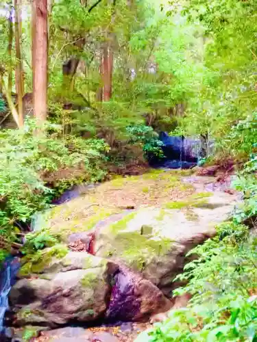 白瀧神社(茨城県)