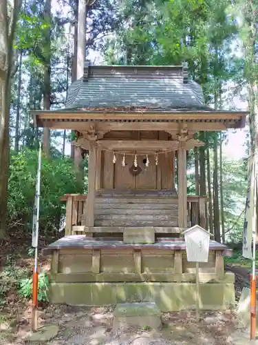 米川八幡神社(宮城県)