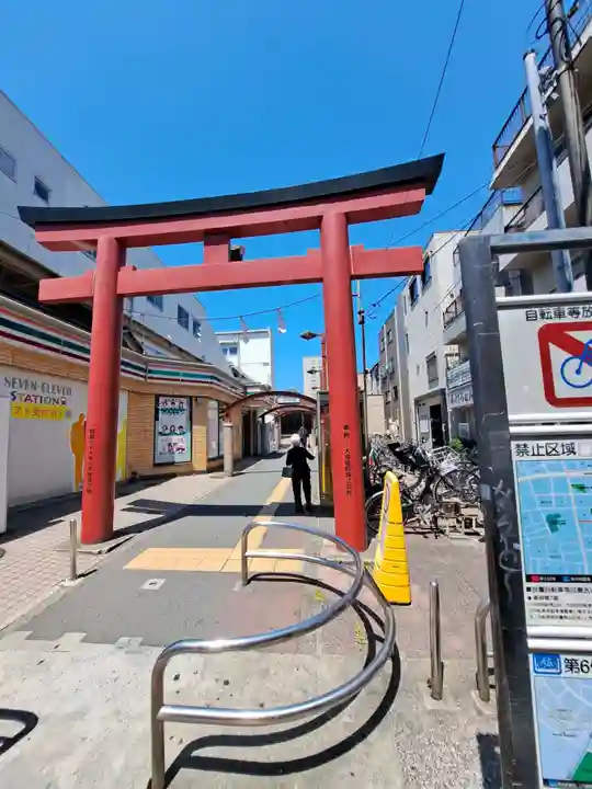 東京羽田 穴守稲荷神社(東京都)