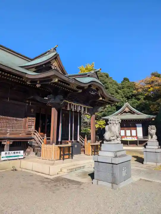 赤羽八幡神社(東京都)