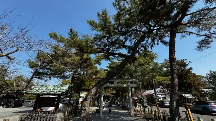 建部大社(滋賀県)