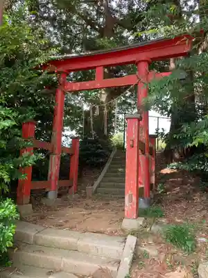 稲荷社(千葉県)