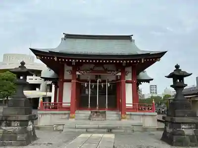 小松川神社(東京都)