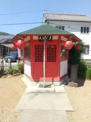 明石弁天厳島神社(栃木県)
